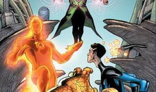 漫威漫画人物实力排名,揭秘漫威漫画人物实力排名之谜