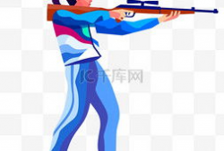 射击漫画,射击漫画中的激情对决