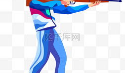 射击漫画,射击漫画中的激情对决