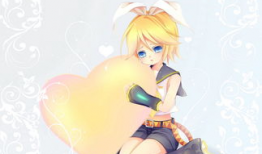 镜音铃漫画,音乐与梦想的旋律之旅